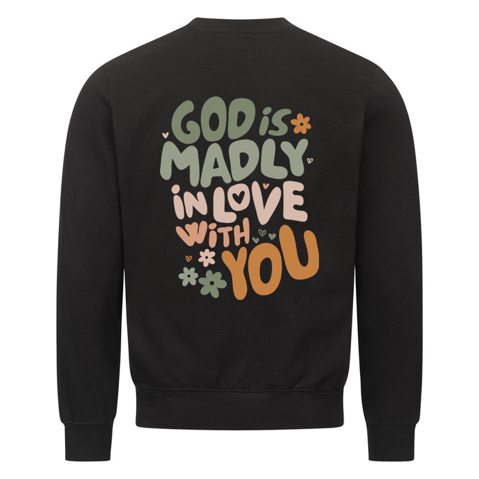 Madly in Love Sweater Rugprint