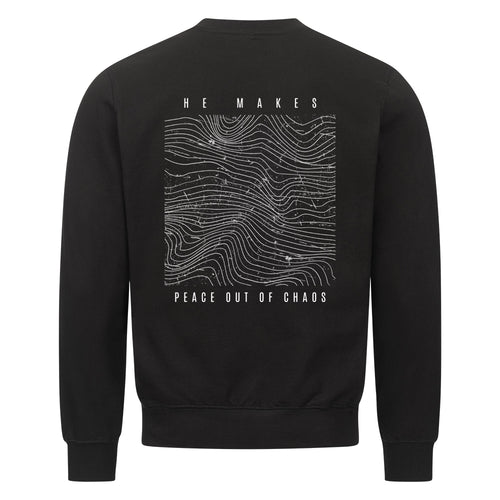 Chaos Sweater Rugprint