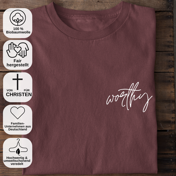 Worthy Shirt