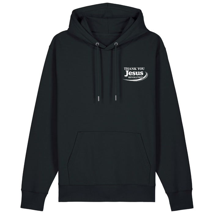 WORTHY Hoodie BackPrint