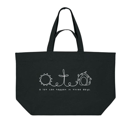 A Lot Can Happen Shopping Bag