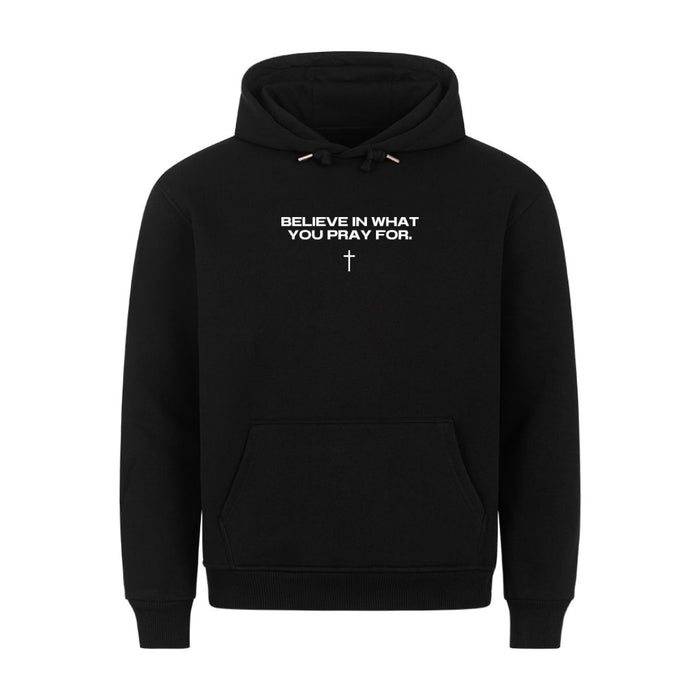 Hoodie BackPrint al gewonnen