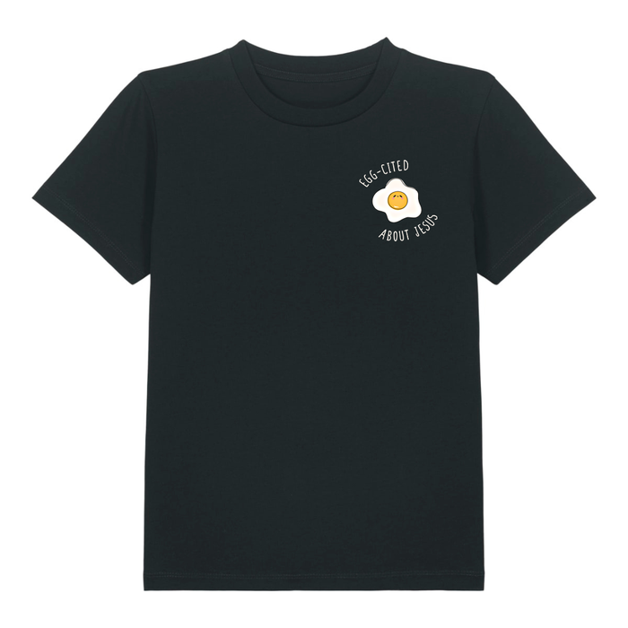 Egg Cited Kinder T-Shirt