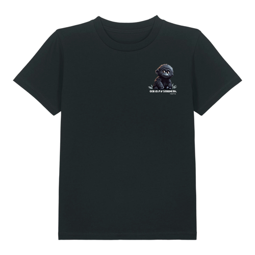 Gorilla Strength Kinder T-Shirt