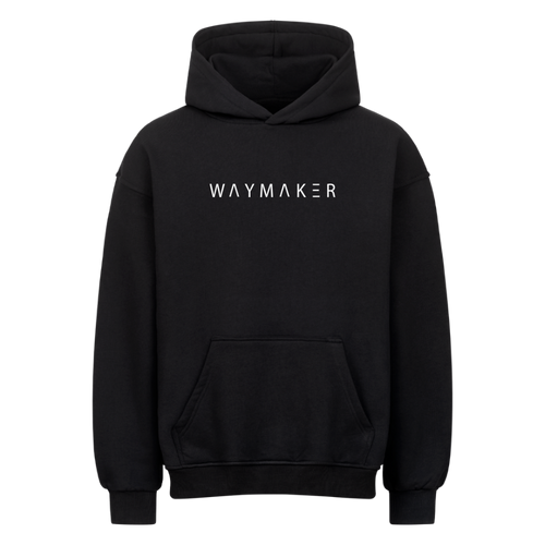 Waymaker Oversized Hoodie
