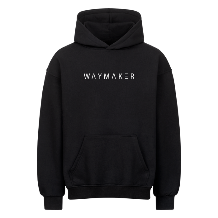 Waymaker Oversized Hoodie