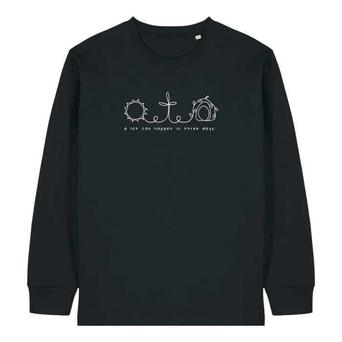 A lot can Happen Longsleeve