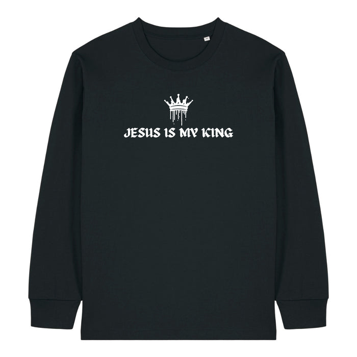 My king crown Longsleeve
