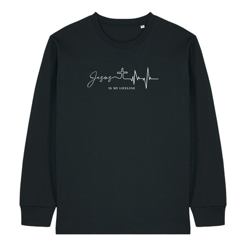 Jesus is my Lifeline Longsleeve