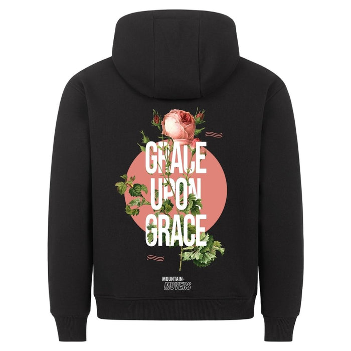 Grace upon Grace Hoodie Backprint