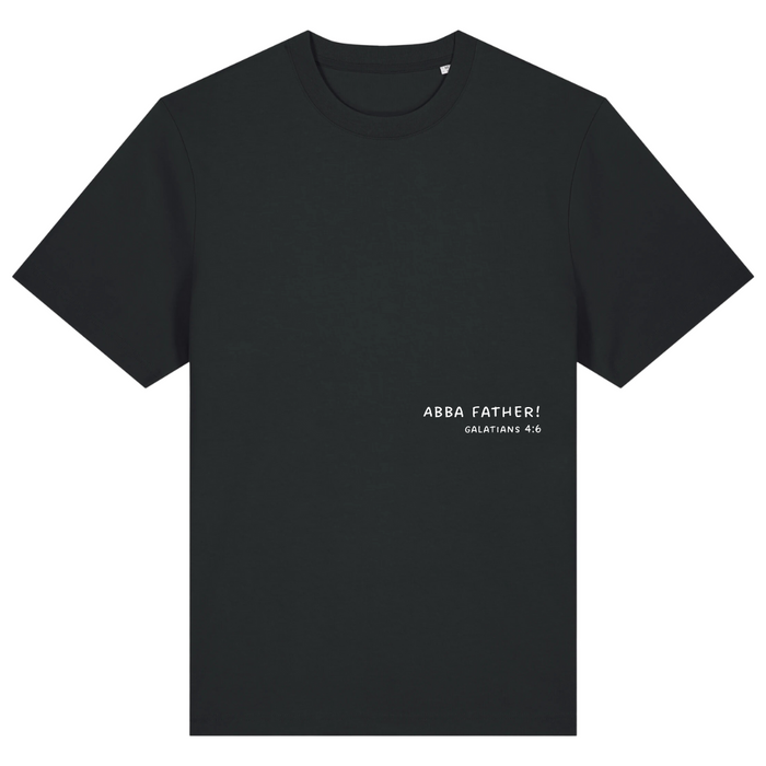 Abba Father Oversized Shirt