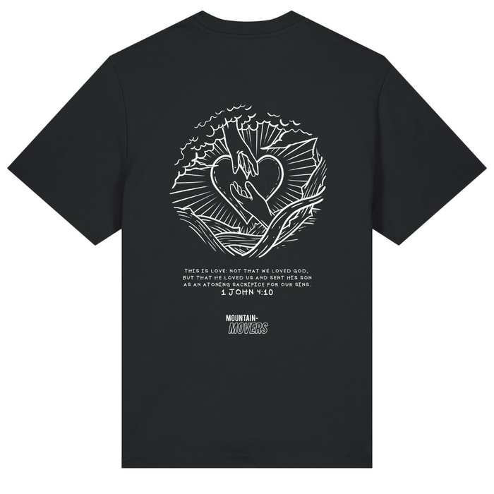 This is love Oversized Shirt