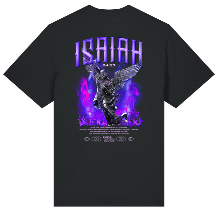 Isaiah 54:17 Oversized Shirt