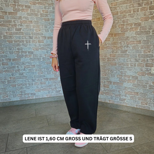 Painted Cross joggingbroek