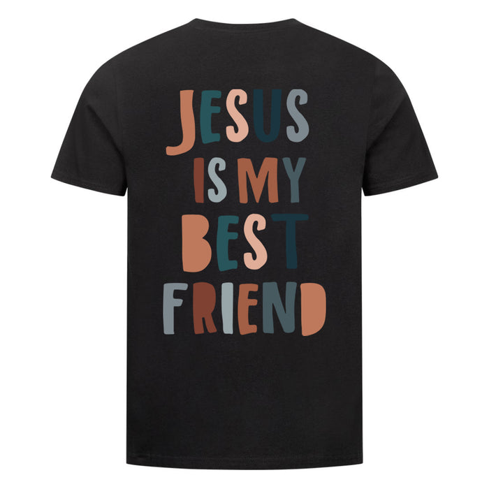 Best friend Backprint