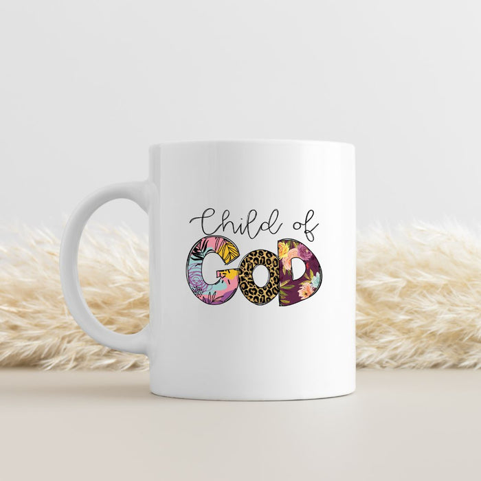 Child of God Mug