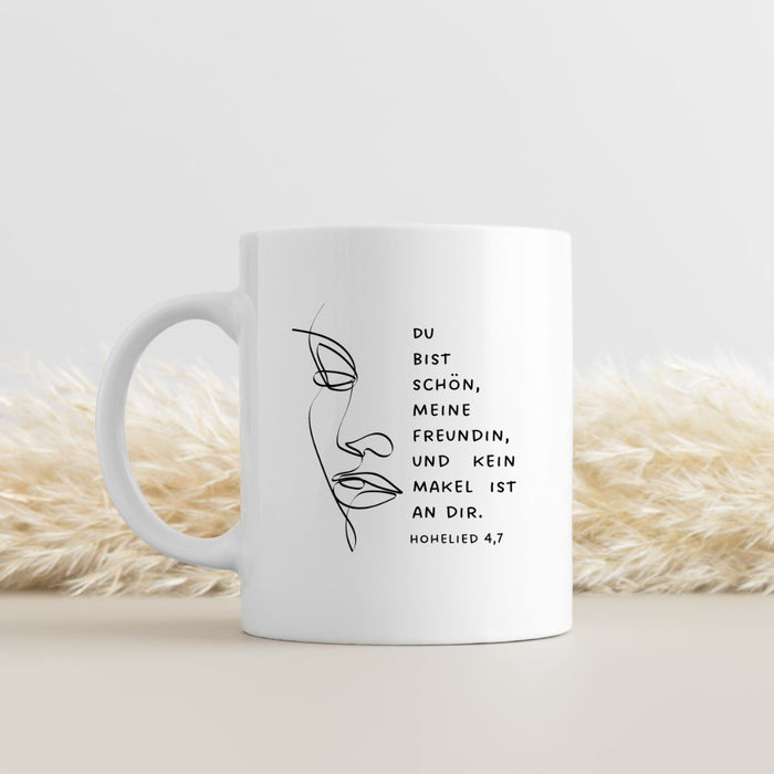 Hohelied Tasse