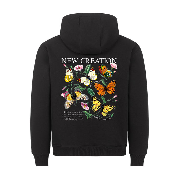 TROUWE HOODIE Rugprint