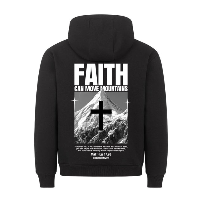 TROUWE HOODIE Rugprint
