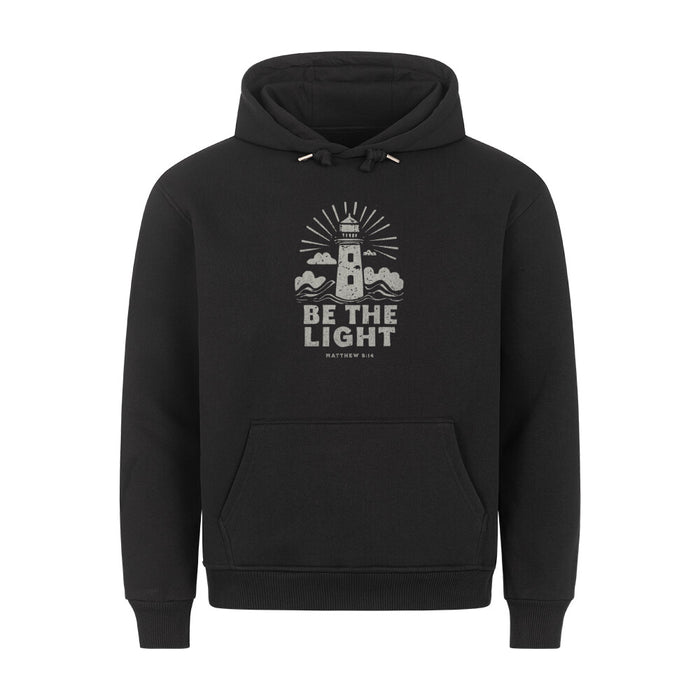 Be the Light Retro Hoodie