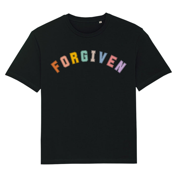 Forgiven Pastel Oversized Shirt
