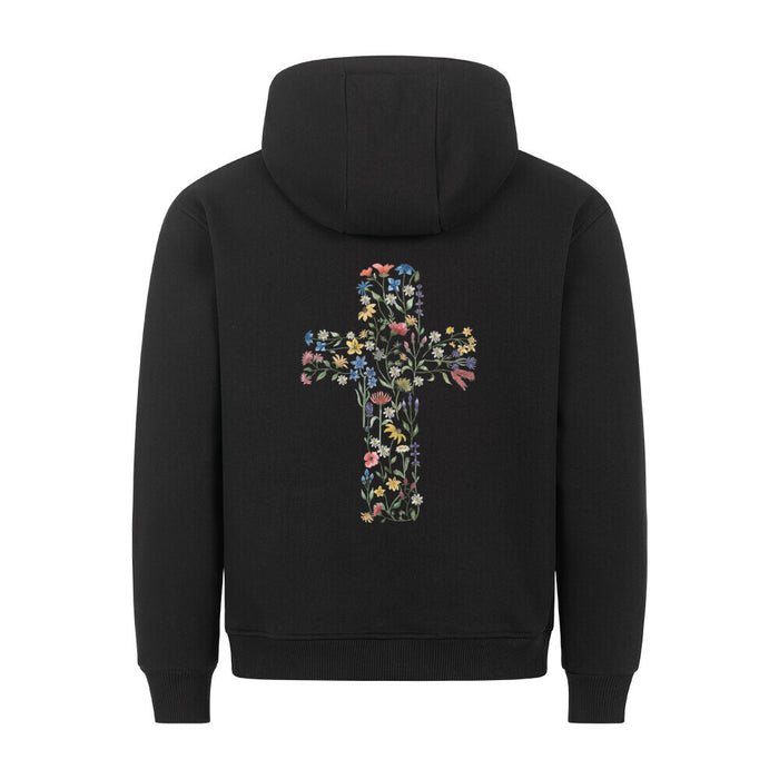 Hoodie Rugprint al gewonnen