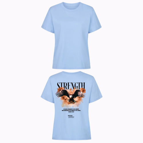 Maak je eigen Dames T-Shirt (Kleuren)