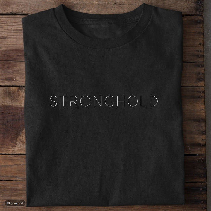 Stronghold T-Shirt Frontprint