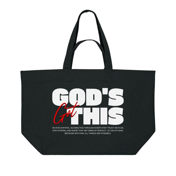 God's Got This Shopping Bag