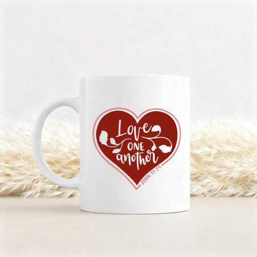 Wees niet gestrest mok