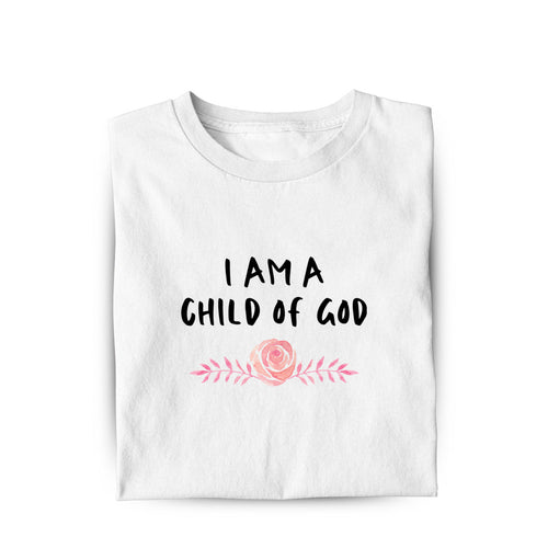 Kind van God Dames T-shirt