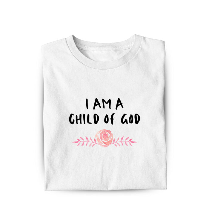 Child of God Women's T-Shirt
