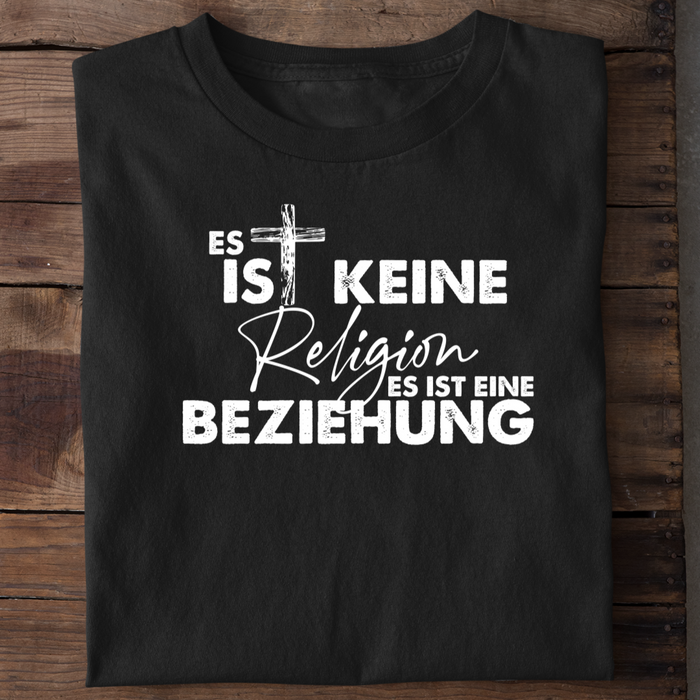 Keine Religion T-Shirt
