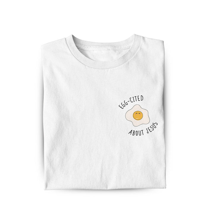 Ei geciteerd T-shirt