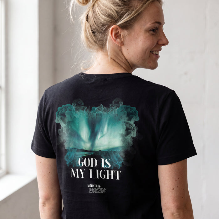 Worthy shirt back print