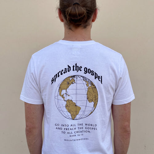Evangelie t-shirt