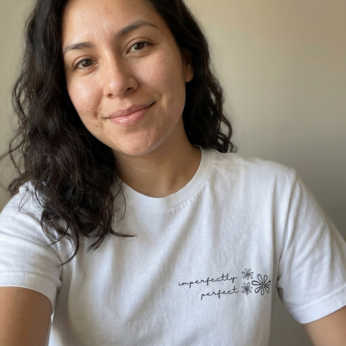 Imperfectly perfect Shirt