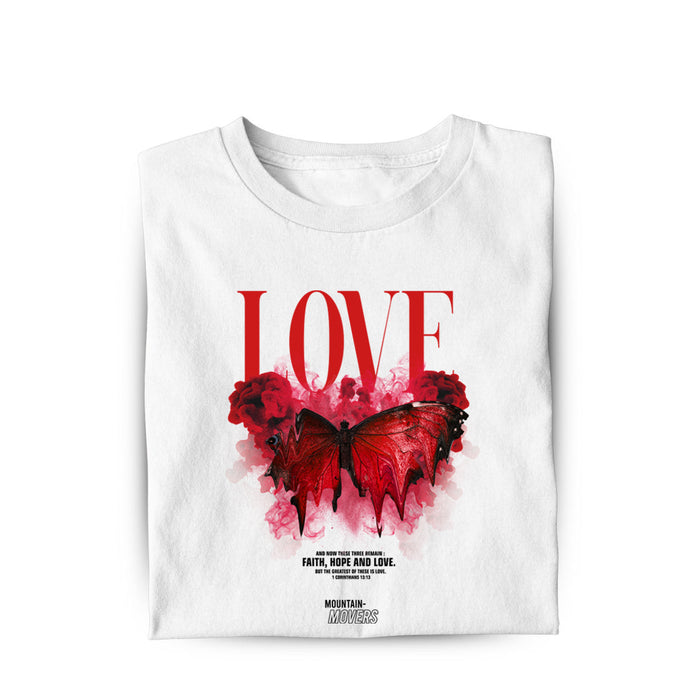 Love Streetwear Front Women's T-Shirt