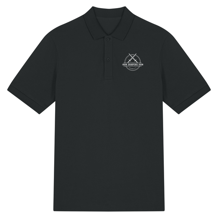 Iron Sharpens Iron Polo