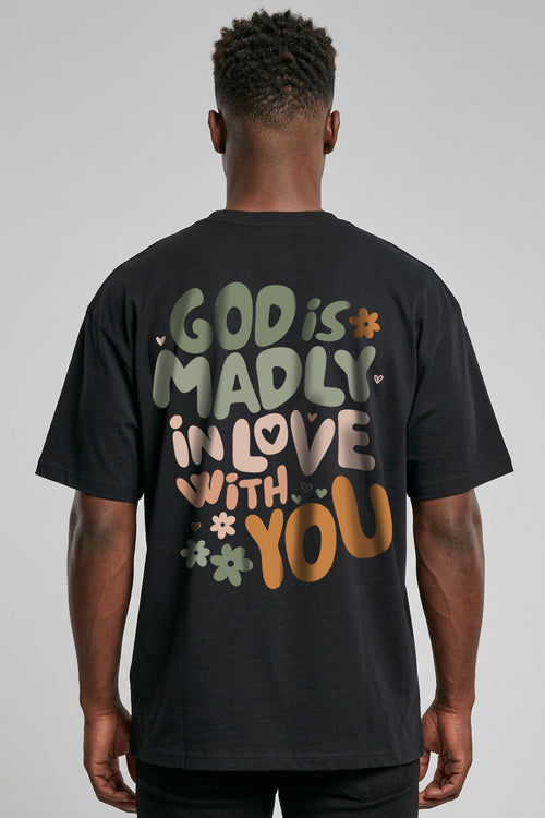Madly in Love Premium oversized T-shirt