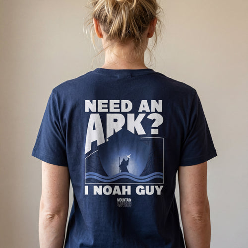 Need an Ark Shirt Backprint