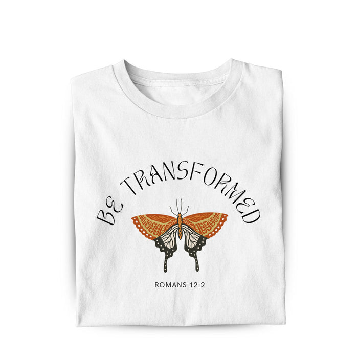 Be transformed Butterfly Shirt