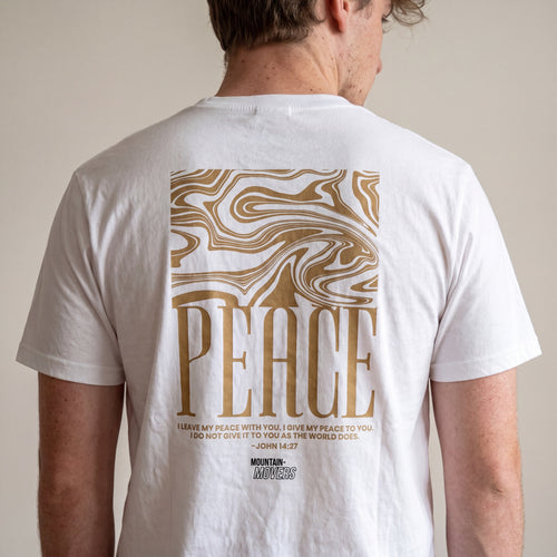 Peace streetwear premium T-shirt