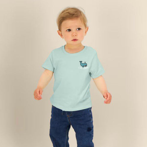 I ate Jonah Baby T-Shirt