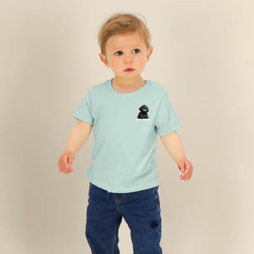 Gorilla Strength Baby T-Shirt