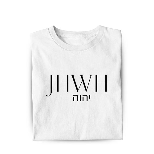JHWH DAMES T-SHIRT