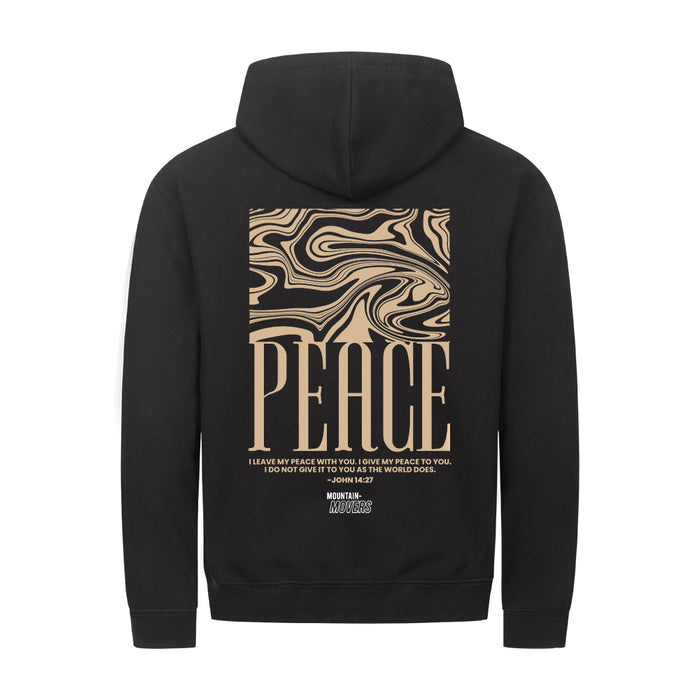 Wat een coole hoodie met rits