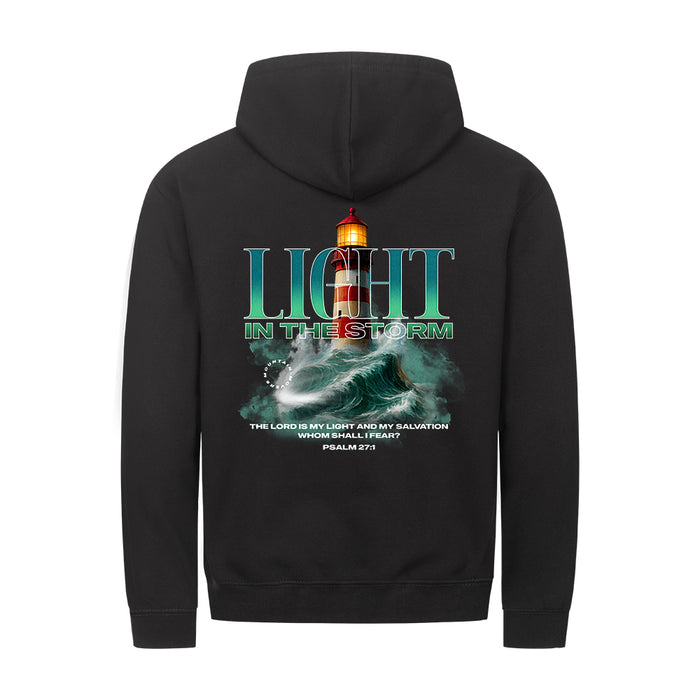 How cool zipper hoodie