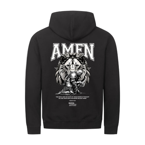 Wat een coole hoodie met rits