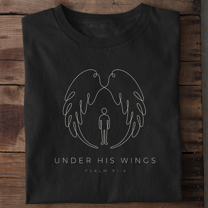 Under his Wings T-Shirt